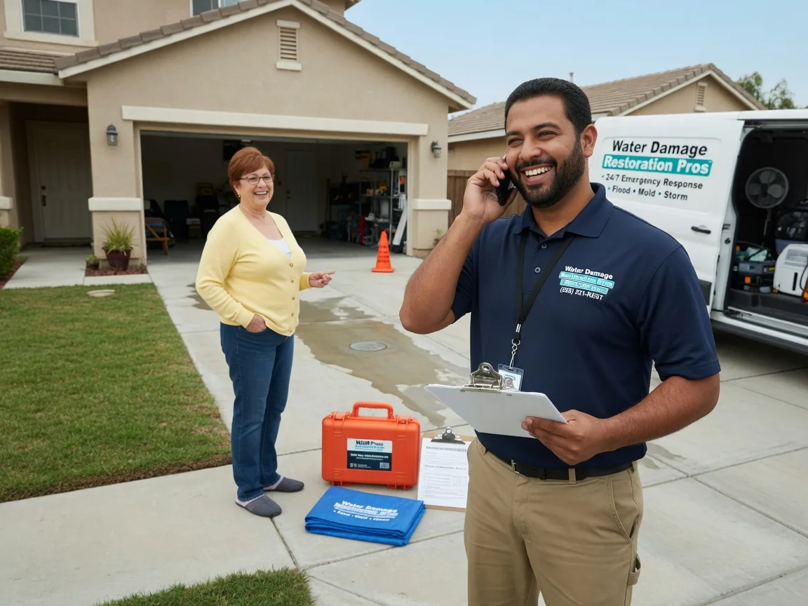 Water Damage Restoration Hilbert, WI FAQs